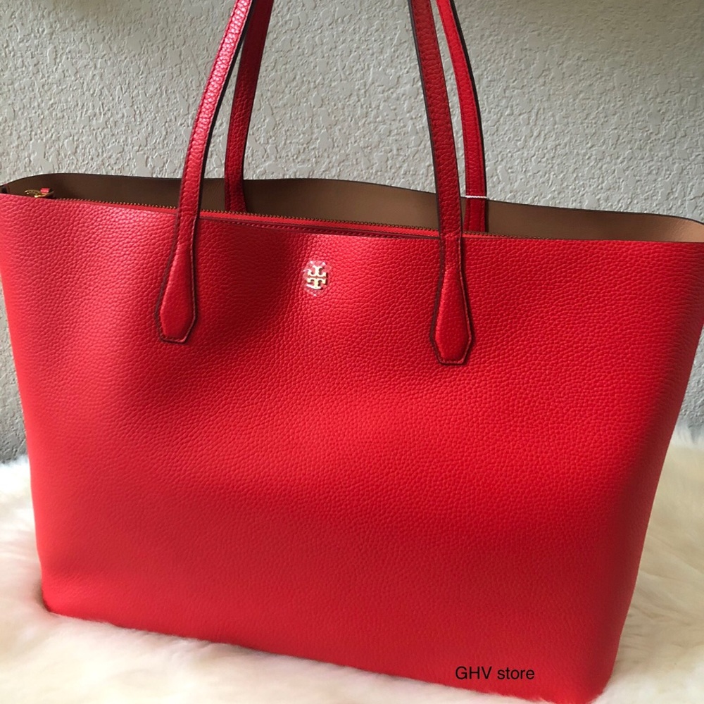 Tory Burch Blake tote-triple compartment